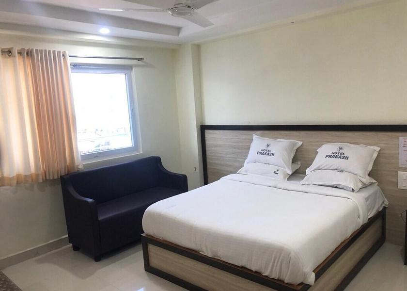 Tamil Nadu Velankanni Hotel View