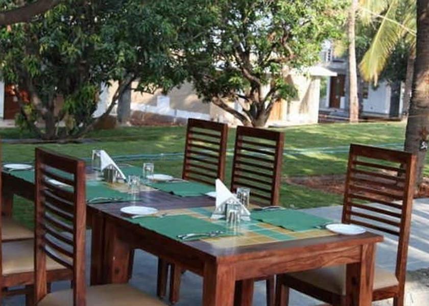 Karnataka Hampi Food & Dining