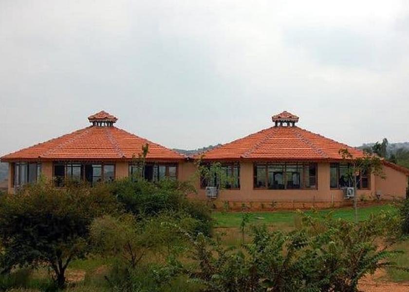 Karnataka Hampi Hotel Exterior