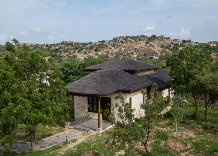 Karnataka Hampi Hotel View