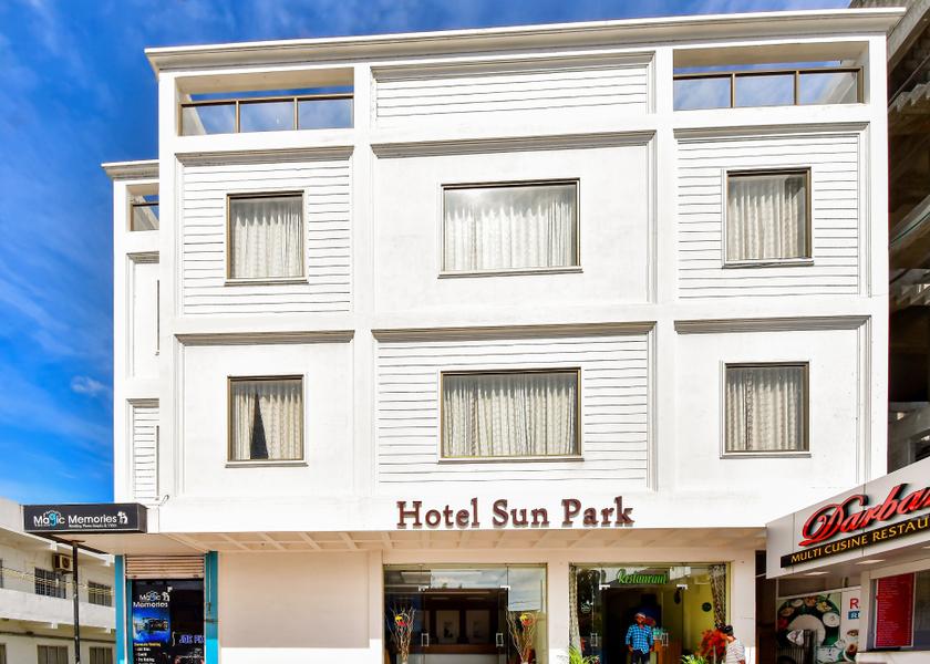 Tamil Nadu Kanyakumari Hotel Exterior