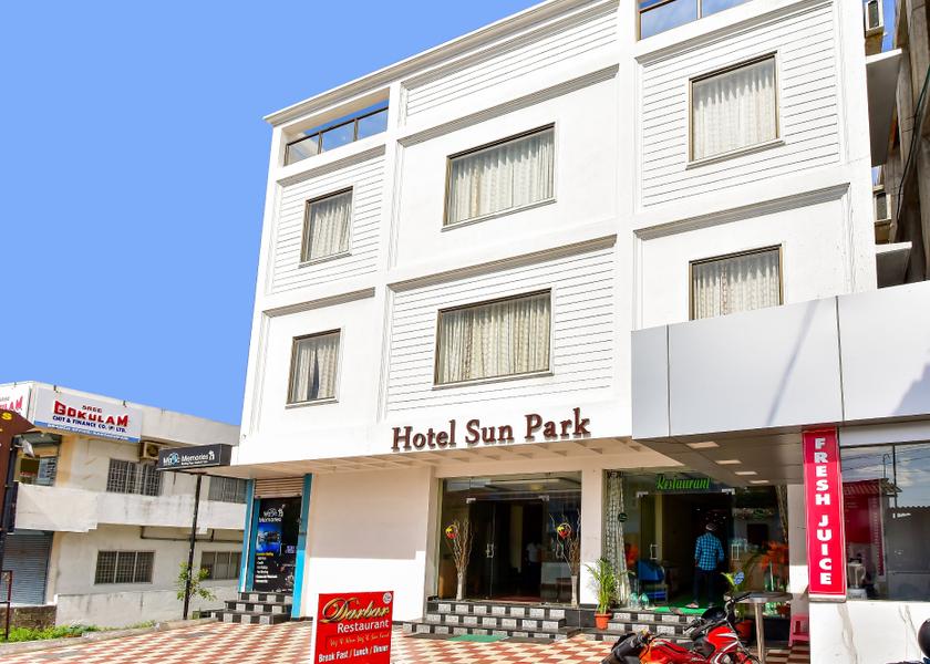 Tamil Nadu Kanyakumari Hotel Exterior