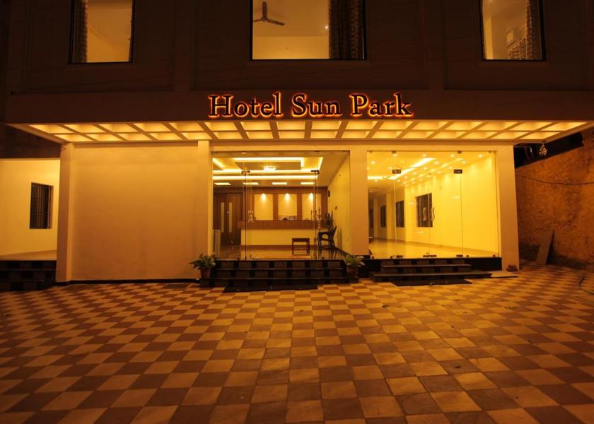Tamil Nadu Kanyakumari Hotel Exterior