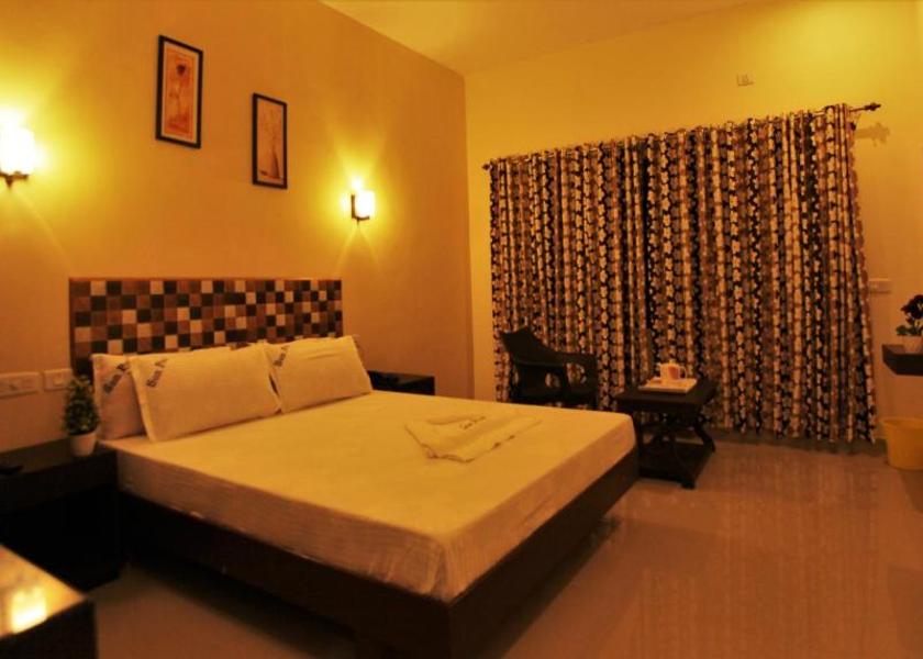 Tamil Nadu Kanyakumari Standard Double Non A/C Room