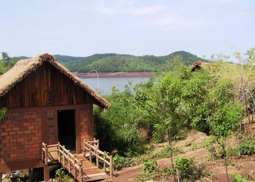 Karnataka Chikmaglur Hotel View