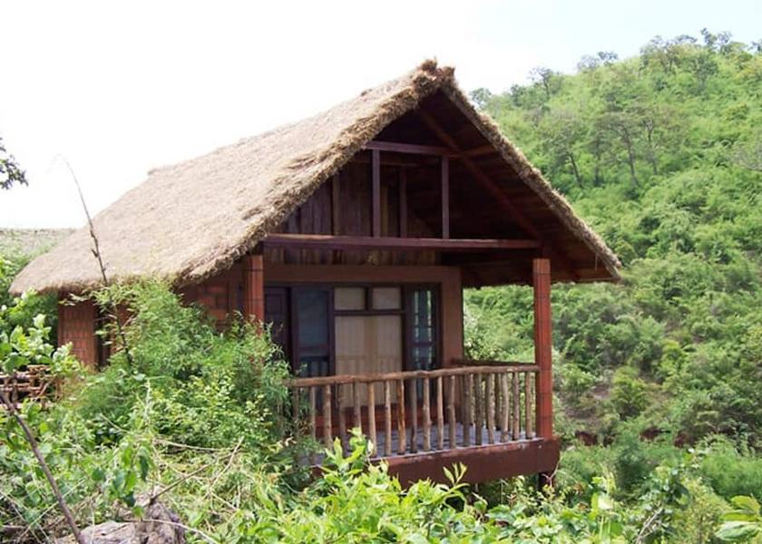 Karnataka Chikmaglur Hotel Exterior