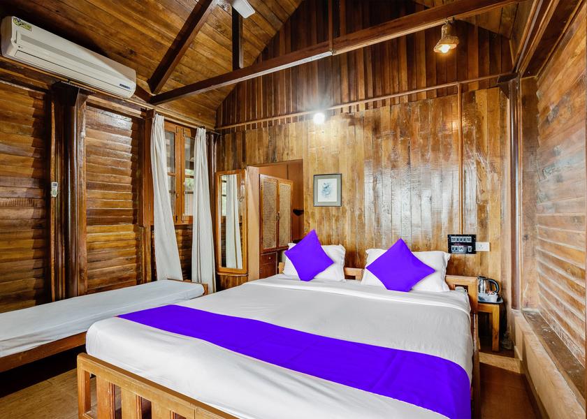 Karnataka Chikmagalur Loghut Package