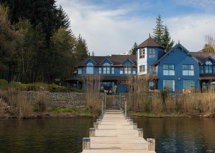  Villa La Angostura Facade