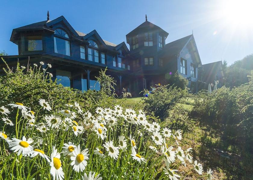  Villa La Angostura Barbeque