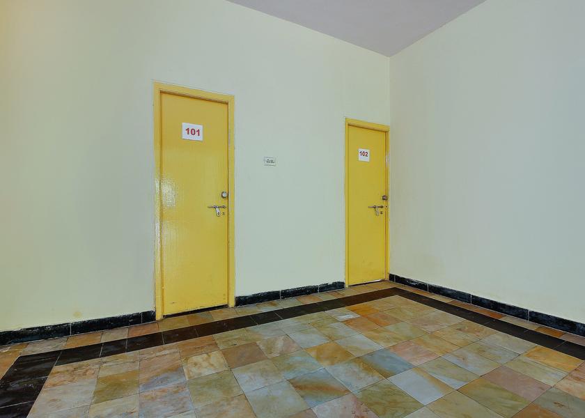 Telangana Hyderabad Public Areas