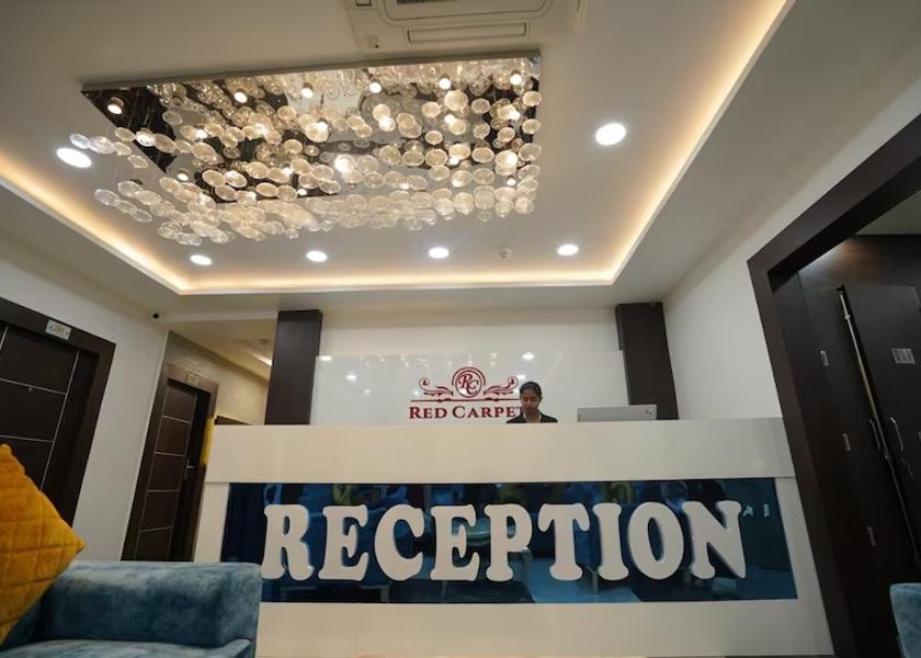 Uttar Pradesh Gorakhpur Reception