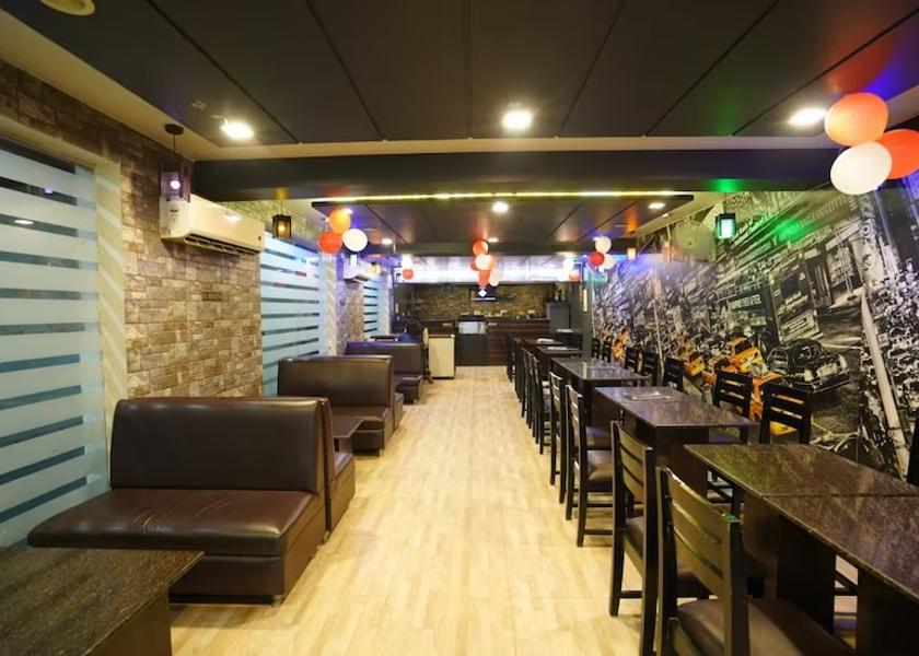 Uttar Pradesh Gorakhpur Dining Area