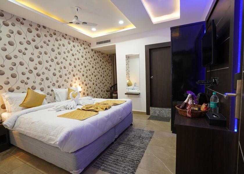 Uttar Pradesh Gorakhpur Interior View