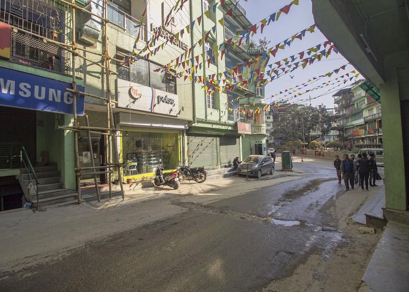 Sikkim Namchi Exterior
