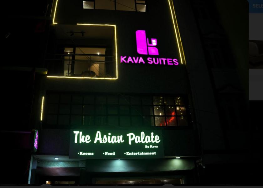 Sikkim Namchi Hotel Exterior
