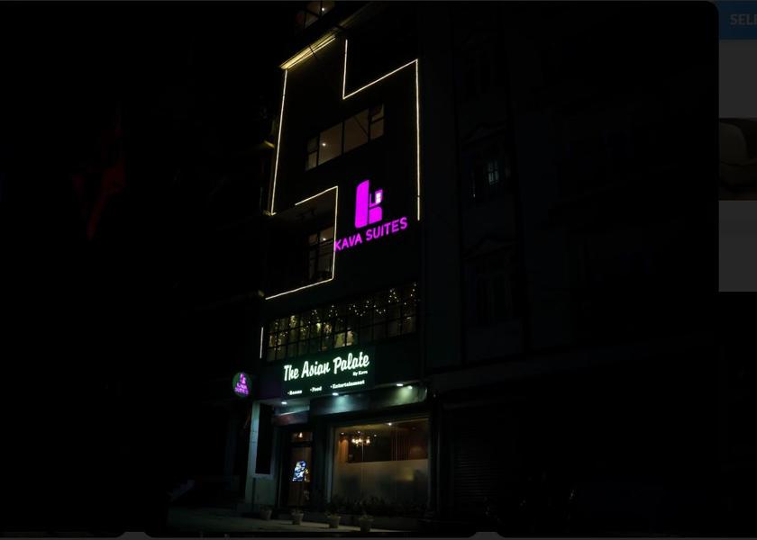 Sikkim Namchi Hotel Exterior
