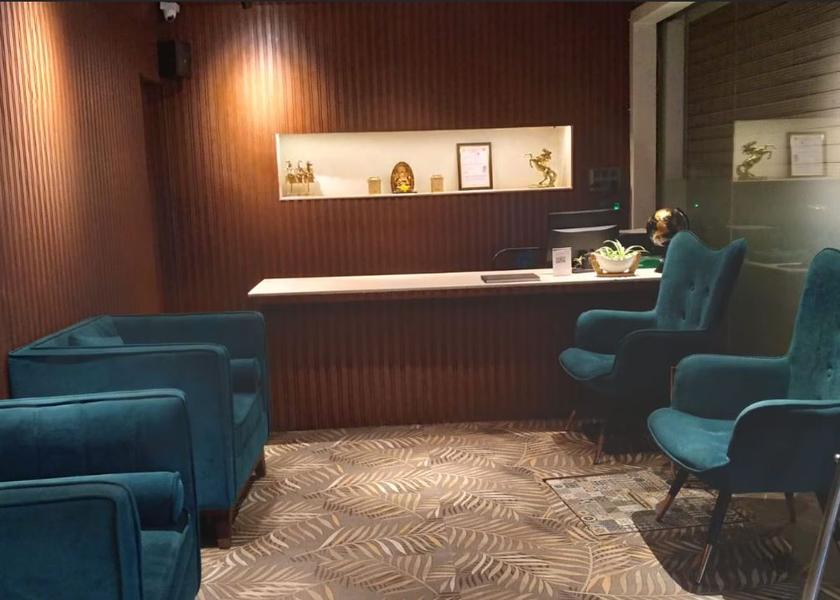 Sikkim Namchi Lobby
