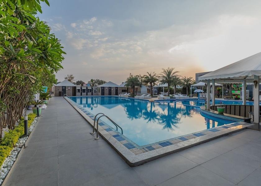 Madhya Pradesh Indore Outdoor pool