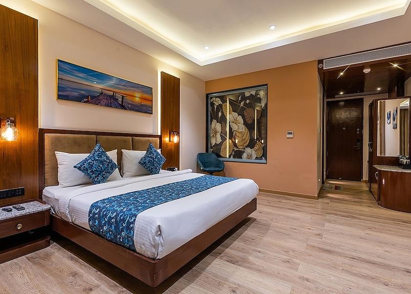 Madhya Pradesh Indore Room