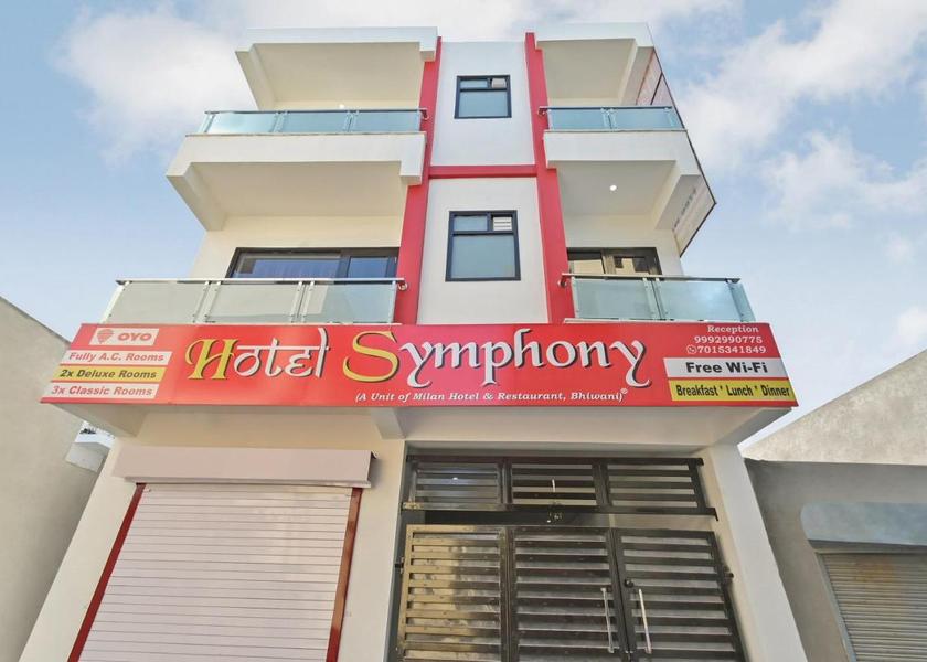 Haryana Rohtak Hotel Exterior