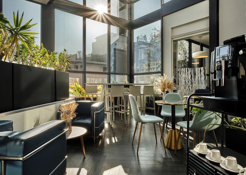 Ile-de-France Suresnes Business Centre