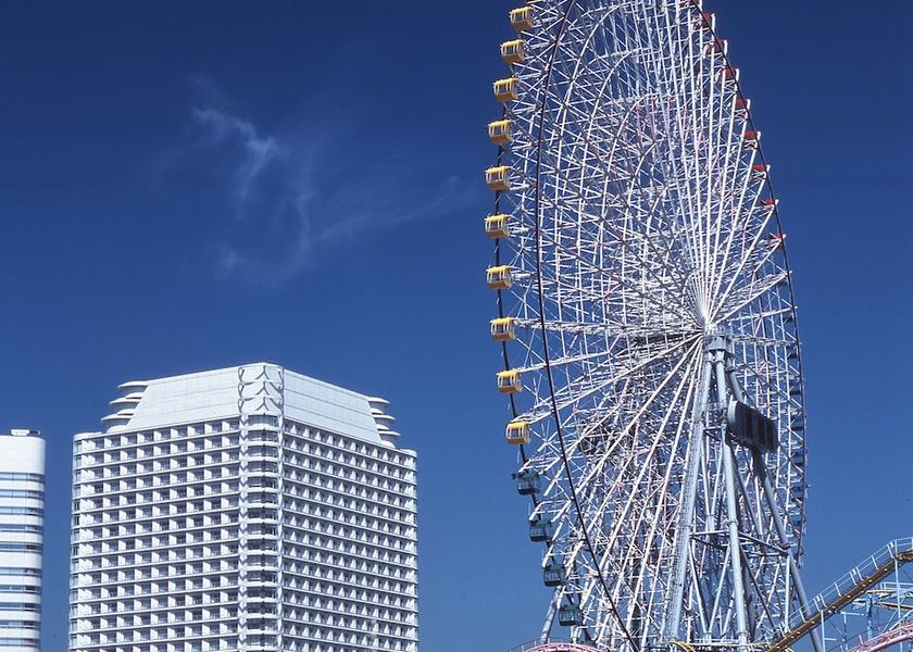 Kanagawa Yokohama Exterior