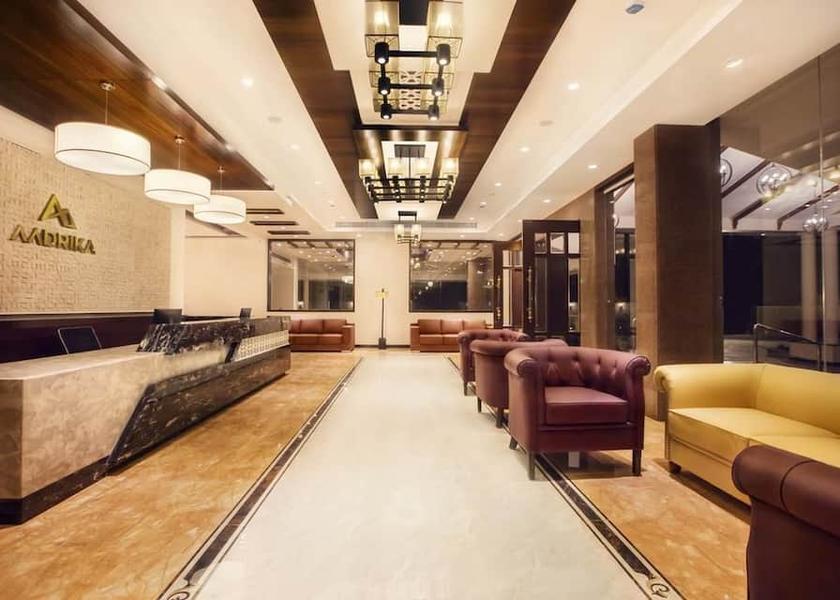 Karnataka Chikmagalur Reception & Lobby