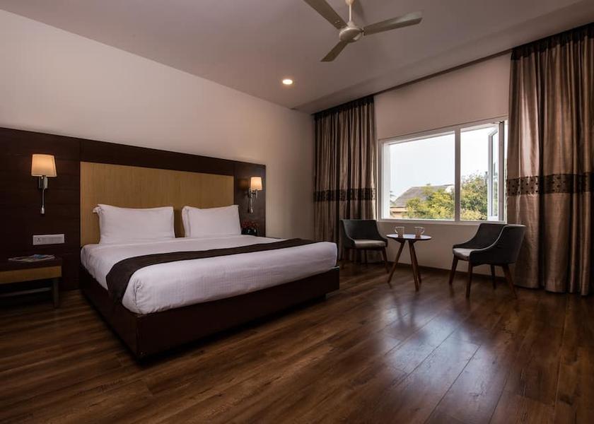 Karnataka Chikkamagaluru LUXURY ROOM