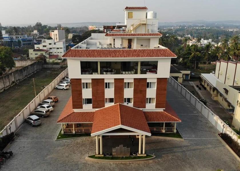 Karnataka Chikkamagaluru Hotel View