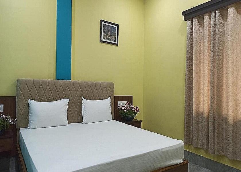 Assam Guwahati Deluxe Double Ac Room 