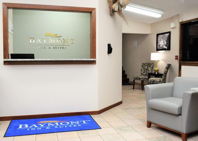 South Dakota Pierre Reception