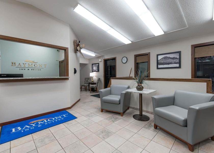 South Dakota Pierre Lobby