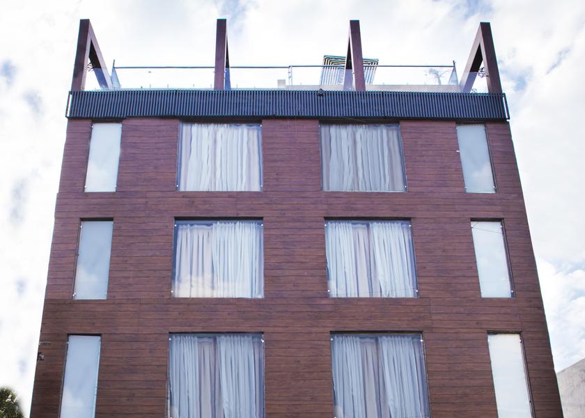 Madhya Pradesh Gwalior Hotel Exterior