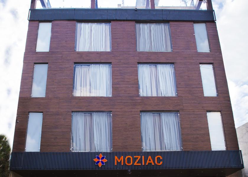 Madhya Pradesh Gwalior Hotel Exterior