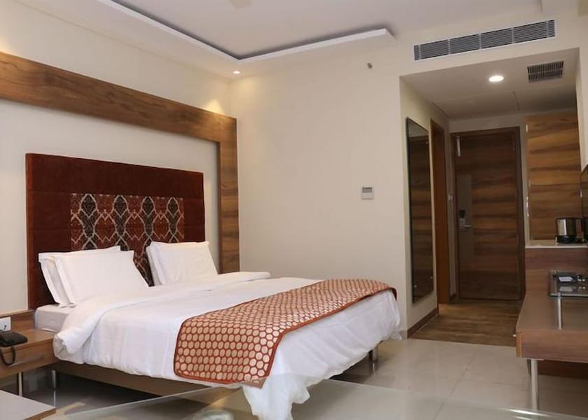 Rajasthan Chittorgarh Room