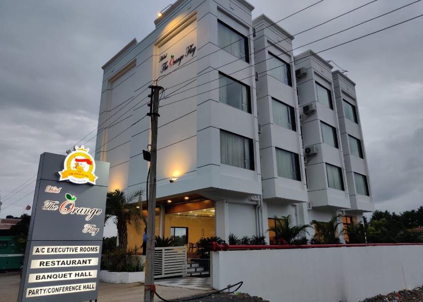 Maharashtra Aurangabad Hotel Exterior