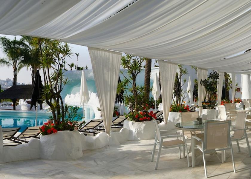 Andalusia Almunecar Sundeck