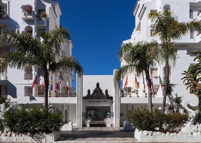 Andalusia Almunecar Exterior