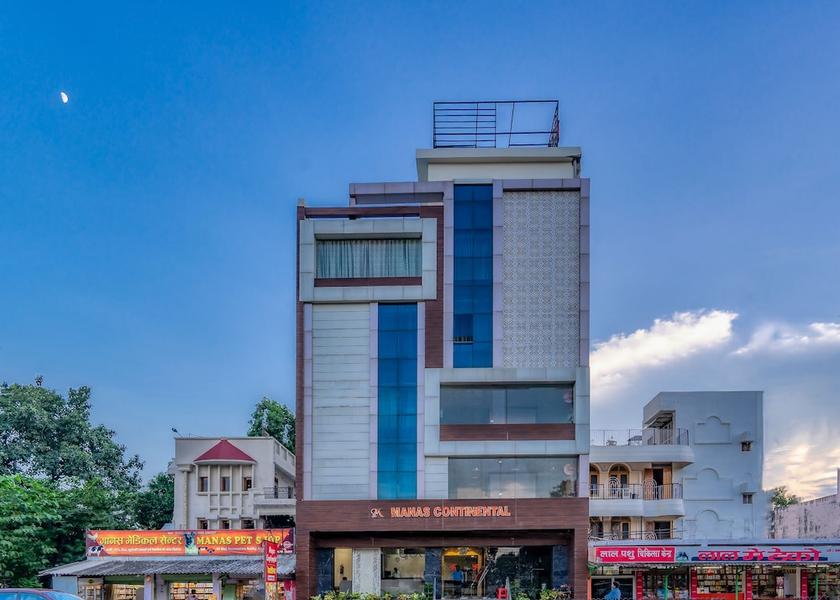 Uttar Pradesh Gorakhpur Front of property