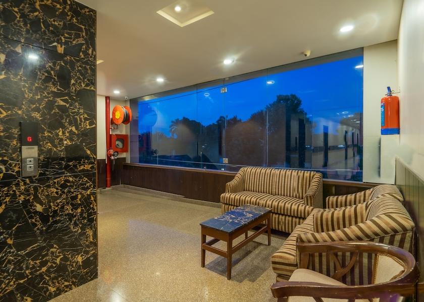 Uttar Pradesh Gorakhpur Lobby