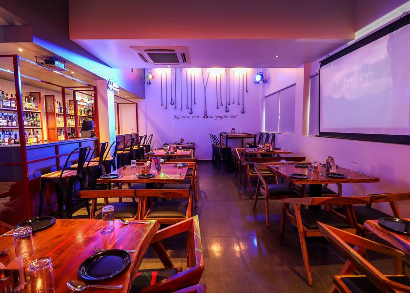 Karnataka Mangalore Food & Dining