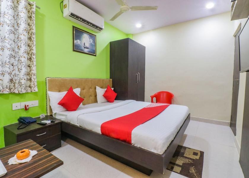 Odisha Bargarh Room