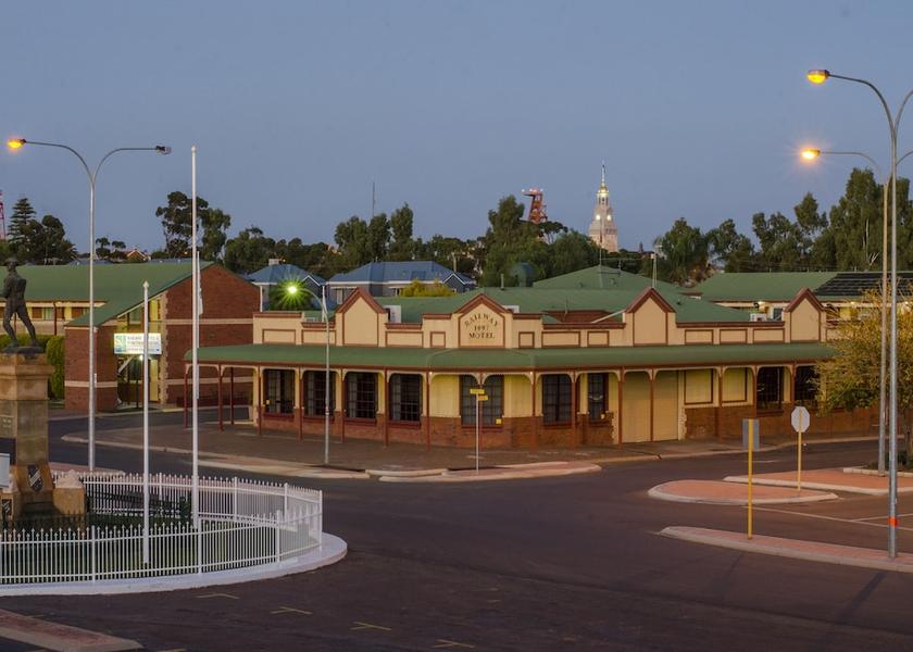 Western Australia Kalgoorlie Facade