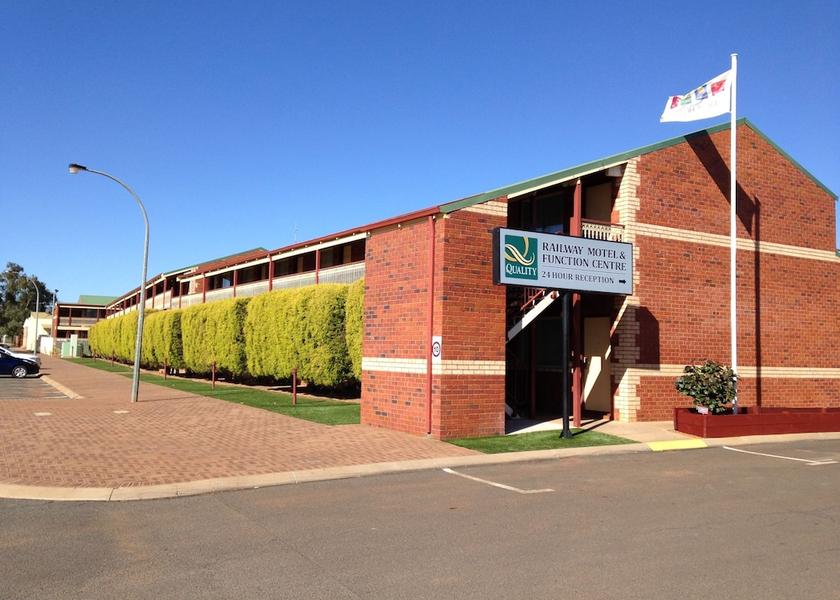 Western Australia Kalgoorlie Facade