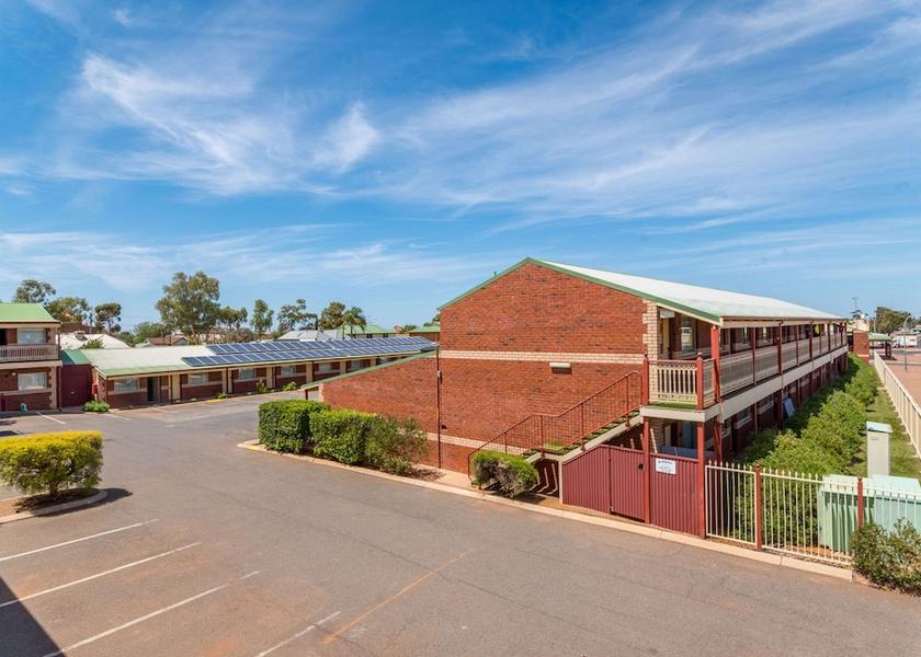 Western Australia Kalgoorlie Exterior Detail