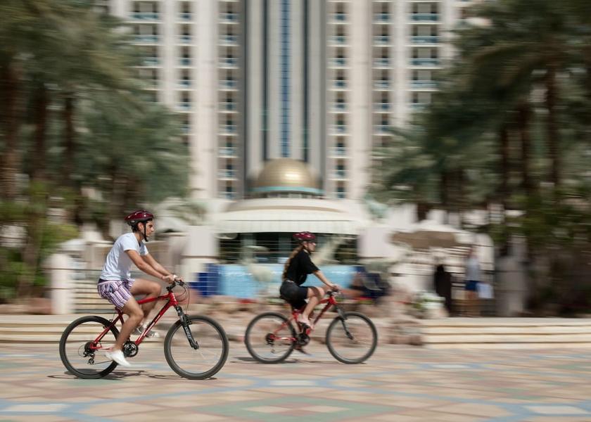  Eilat Bicycling