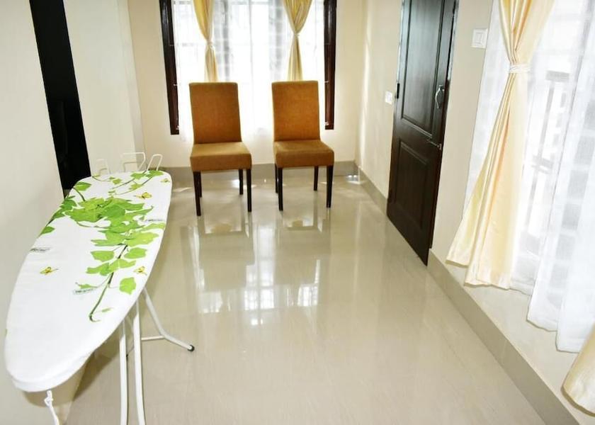 West Bengal Kalimpong Interior Entrance