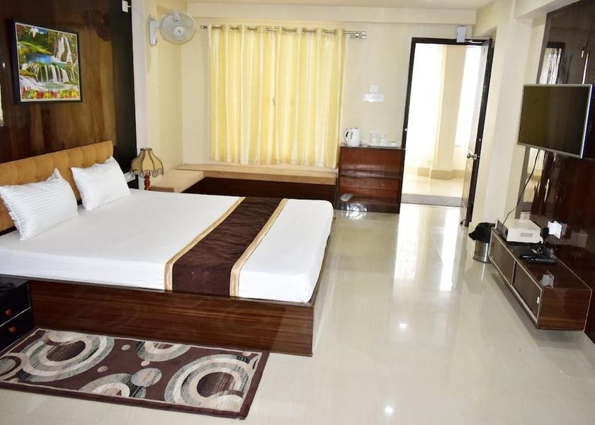 West Bengal Kalimpong Room