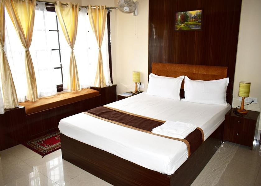 West Bengal Kalimpong Room
