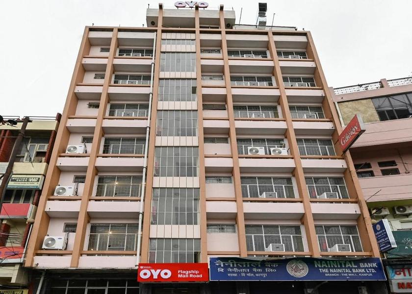 Uttar Pradesh Kanpur Hotel Exterior